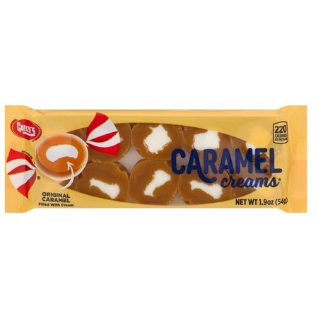 GOETZES CANDY Goetzes Candy Caramel Creams Original Caramels 1.9 oz 25101